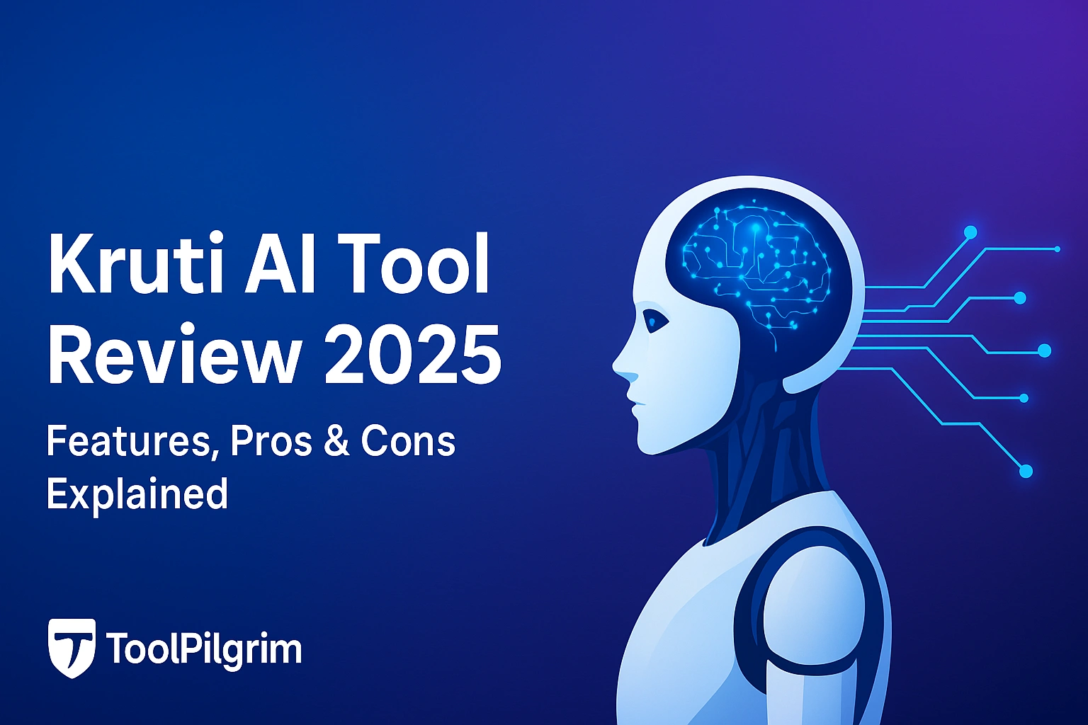 Kruti AI рд░рд┐рд╡реНрдпреВ тАУ рдПрдХ рд╕реНрдорд╛рд░реНрдЯ AI рдЯреВрд▓ рдЬреЛ рдХрдВрдЯреЗрдВрдЯ рдХреНрд░рд┐рдПрд╢рди, рдбреЙрдХреНрдпреВрдореЗрдВрдЯ рд╕рдорд░реА рдФрд░ рдкреНрд░реЛрдбрдХреНрдЯрд┐рд╡рд┐рдЯреА рдмрдврд╝рд╛рдиреЗ рдореЗрдВ рдорджрдж рдХрд░рддрд╛ рд╣реИ | ToolPilgrim