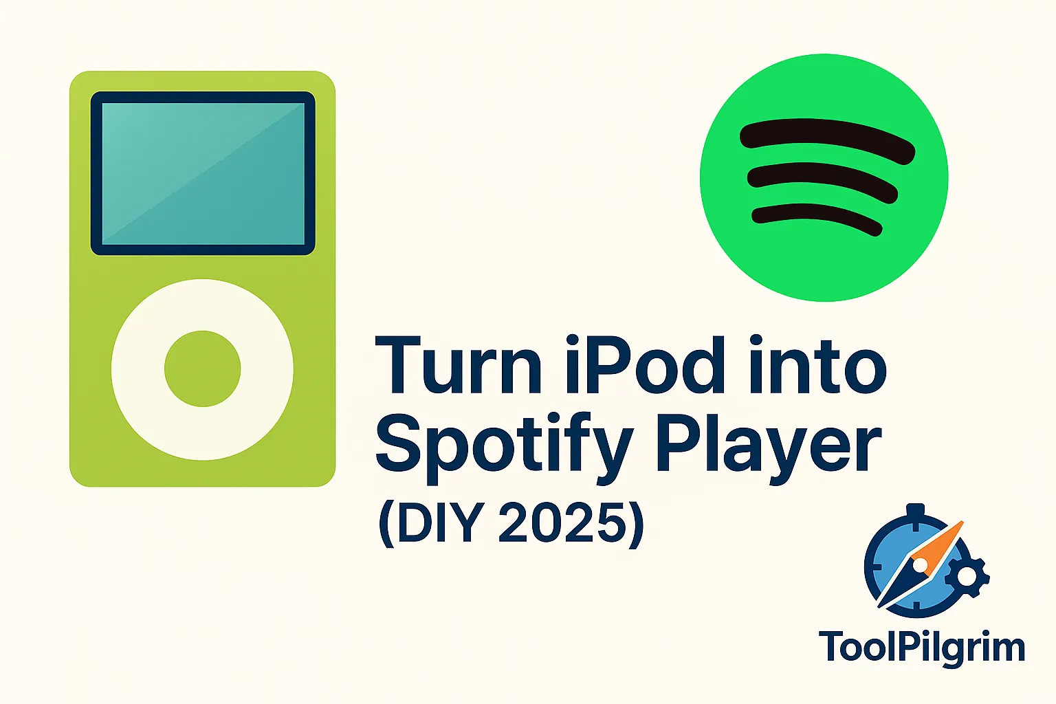 The Awesome DIY Guide to Turn iPod into Spotify Player in 2025