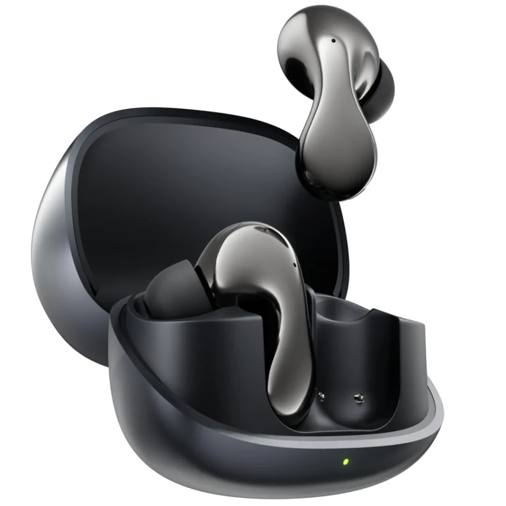 Mivi AI Buds – Quad-mic AI ENC and Hi-Res audio earbuds under 3000.