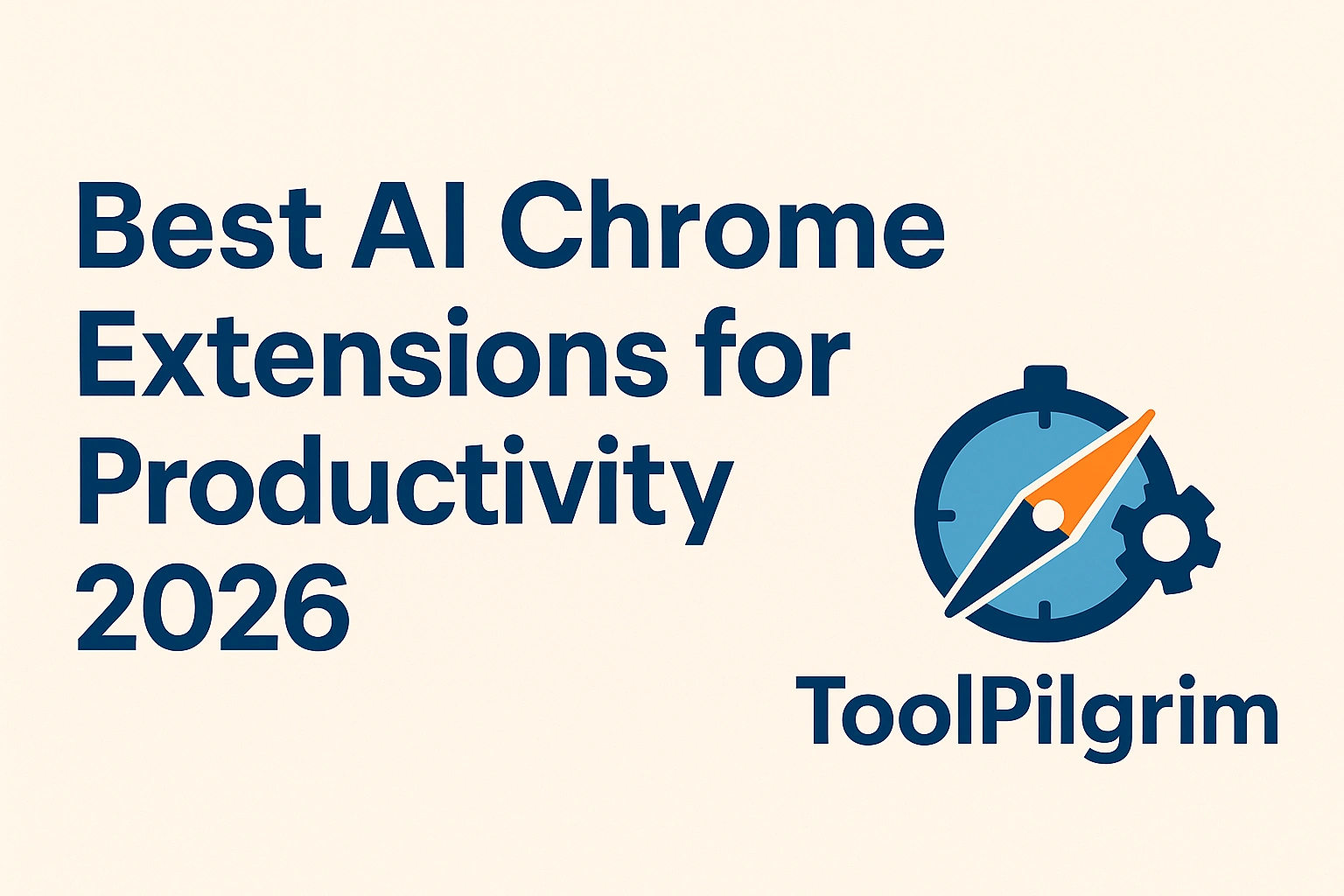 Best AI Chrome Extensions for Productivity 2026 (Hindi Guide)