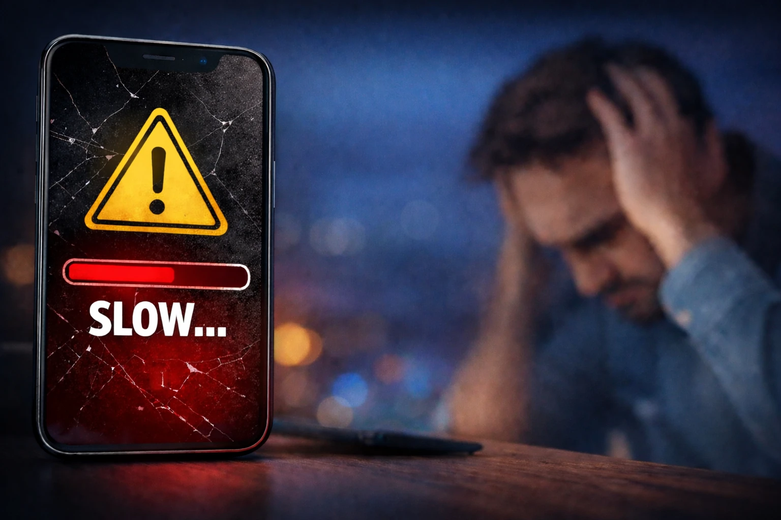 5 छुपे कारण – Phone Slow Kyon Ho Jata Hai (Hidden Truth)