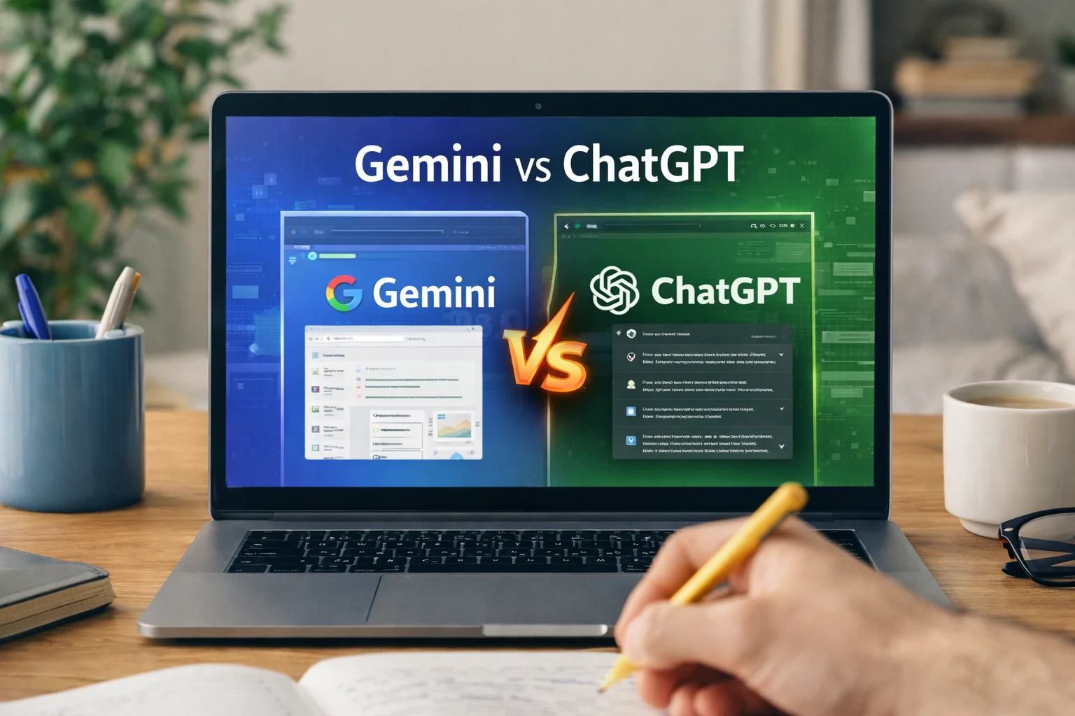 Gemini 3.0 vs ChatGPT 5.2: 2026 का Ultimate AI King कौन है? (Honest Comparison)