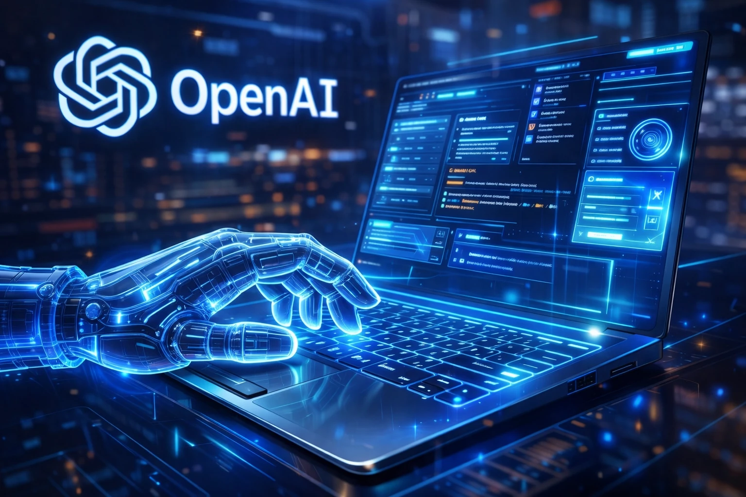 OpenAI Project Operator क्या है? अब AI खुद चलाएगा आपका कंप्यूटर!