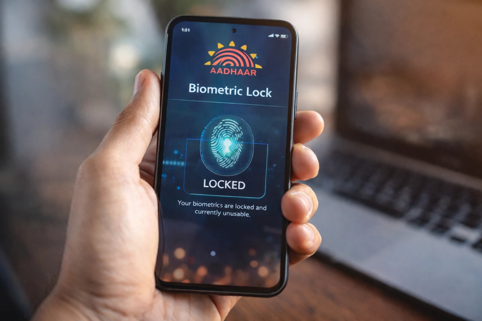 Aadhaar Card safety AI tools (2026): आधार फ्रॉड से बचने की पूरी गाइड