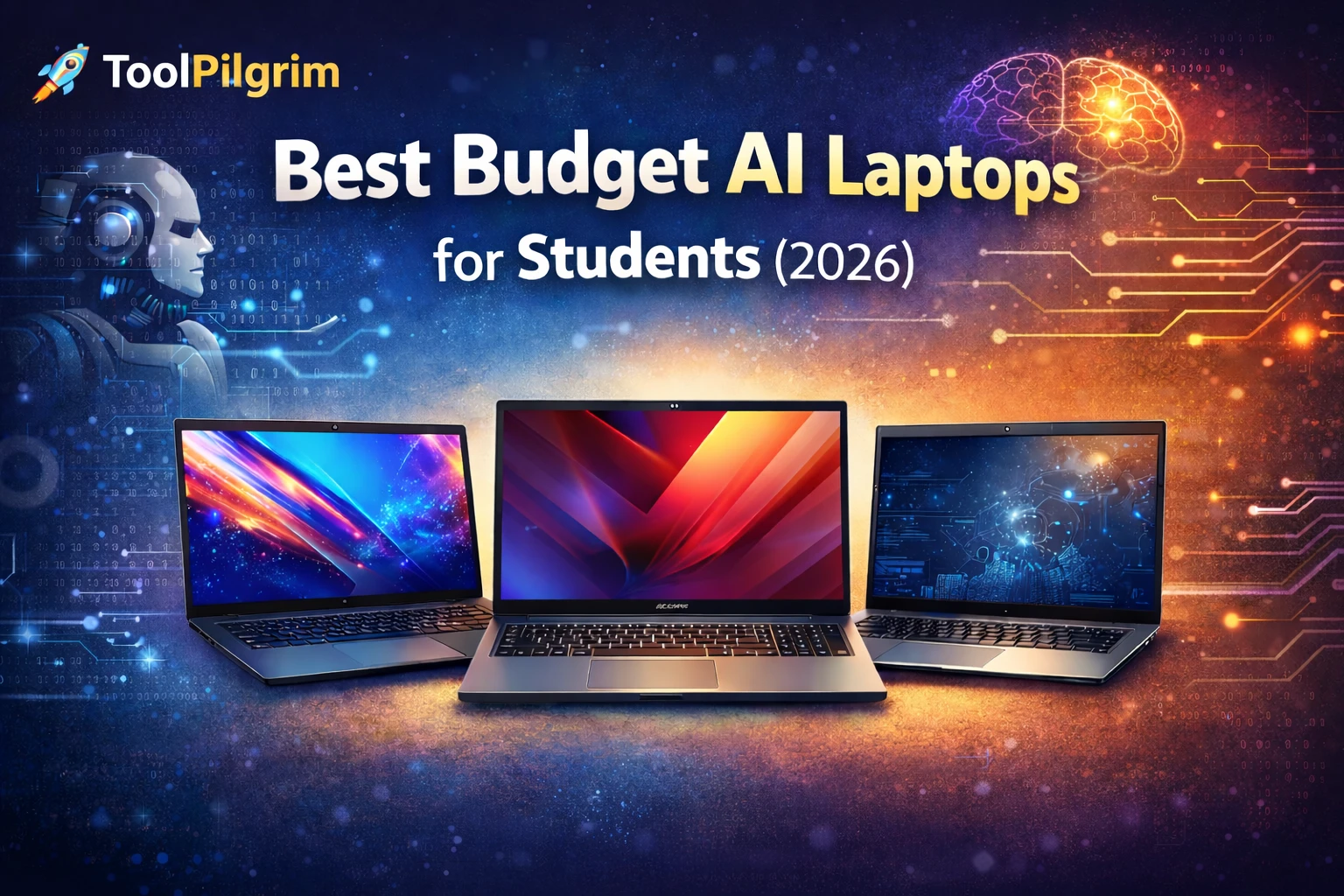 Best Budget AI Laptops for Students in India (2026): A No-Regret Buying Guide