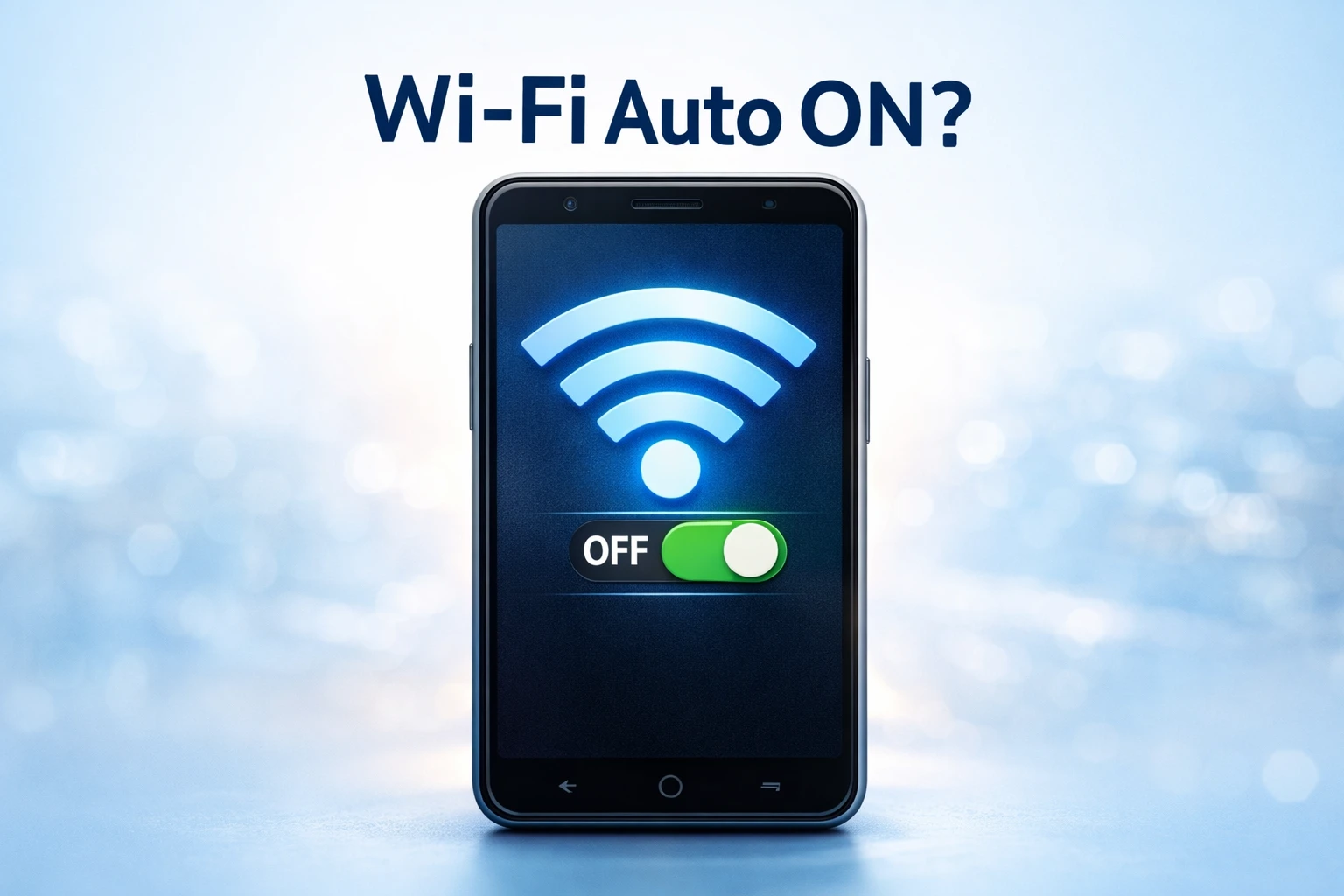 Mobile ka Wi-Fi khud se ON kyun ho jata hai? 5 Serious समस्याएँ और Proven समाधान